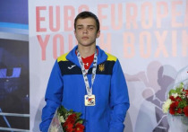 Украинский боксер Максим Галиничев погиб в зоне СВО