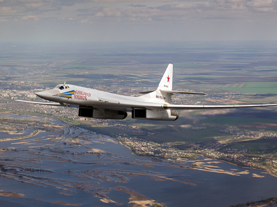 Чемезов сообщил о наращивании выпуска ракетоносцев Ту-160М на Казанском авиазаводе
