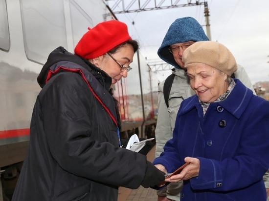 Скидку на проезд в электричках введут для пенсионеров Свердловской области