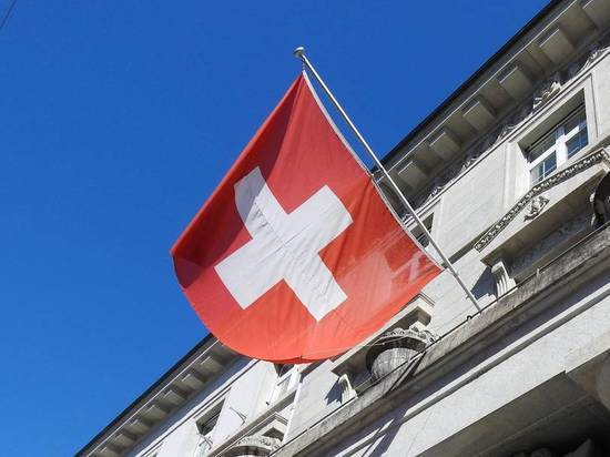 Швейцария начала расследование попадания своей военной техники на Украину
