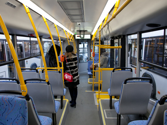Проезд по участкам Мурманска будет временно доступен только на автобусах