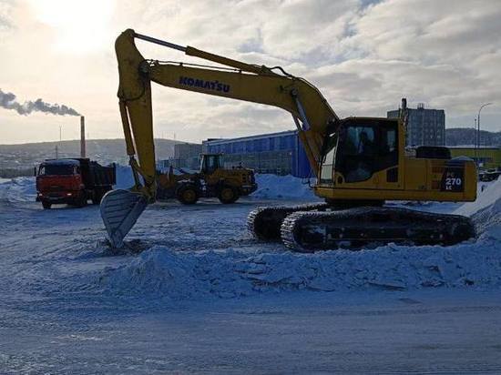 Новая трасса водоснабжения в Заполярье соединит 30 тысяч погонных метров