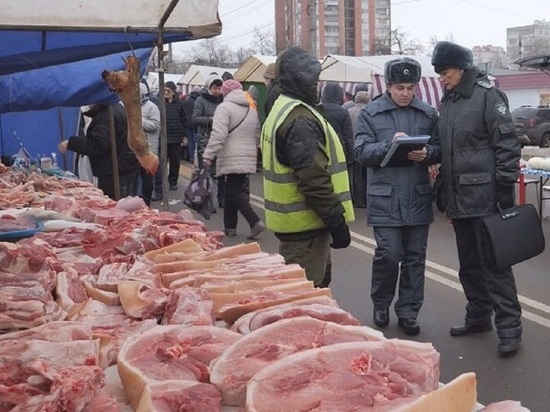 Орловчан предупреждают о риске заражения сибирской язвой