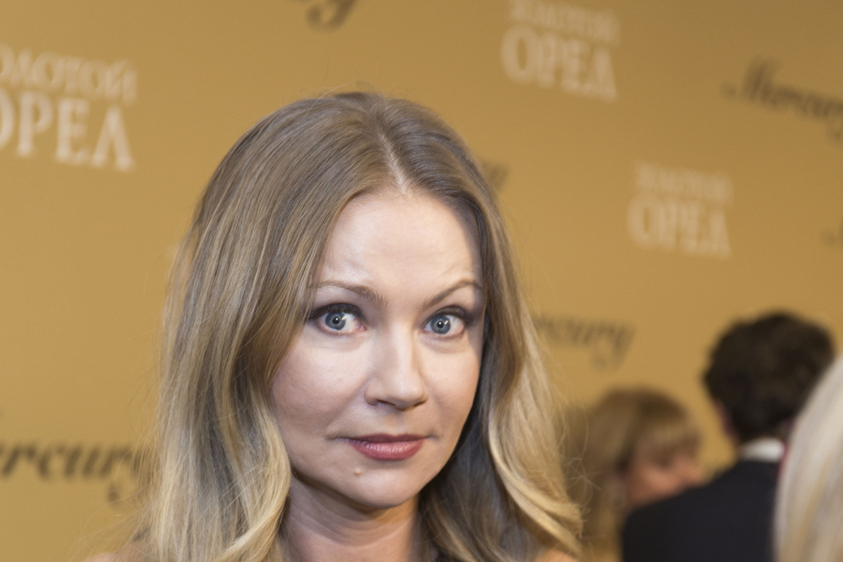 Actress Maria Mironova explained the refusal to star in a film about space