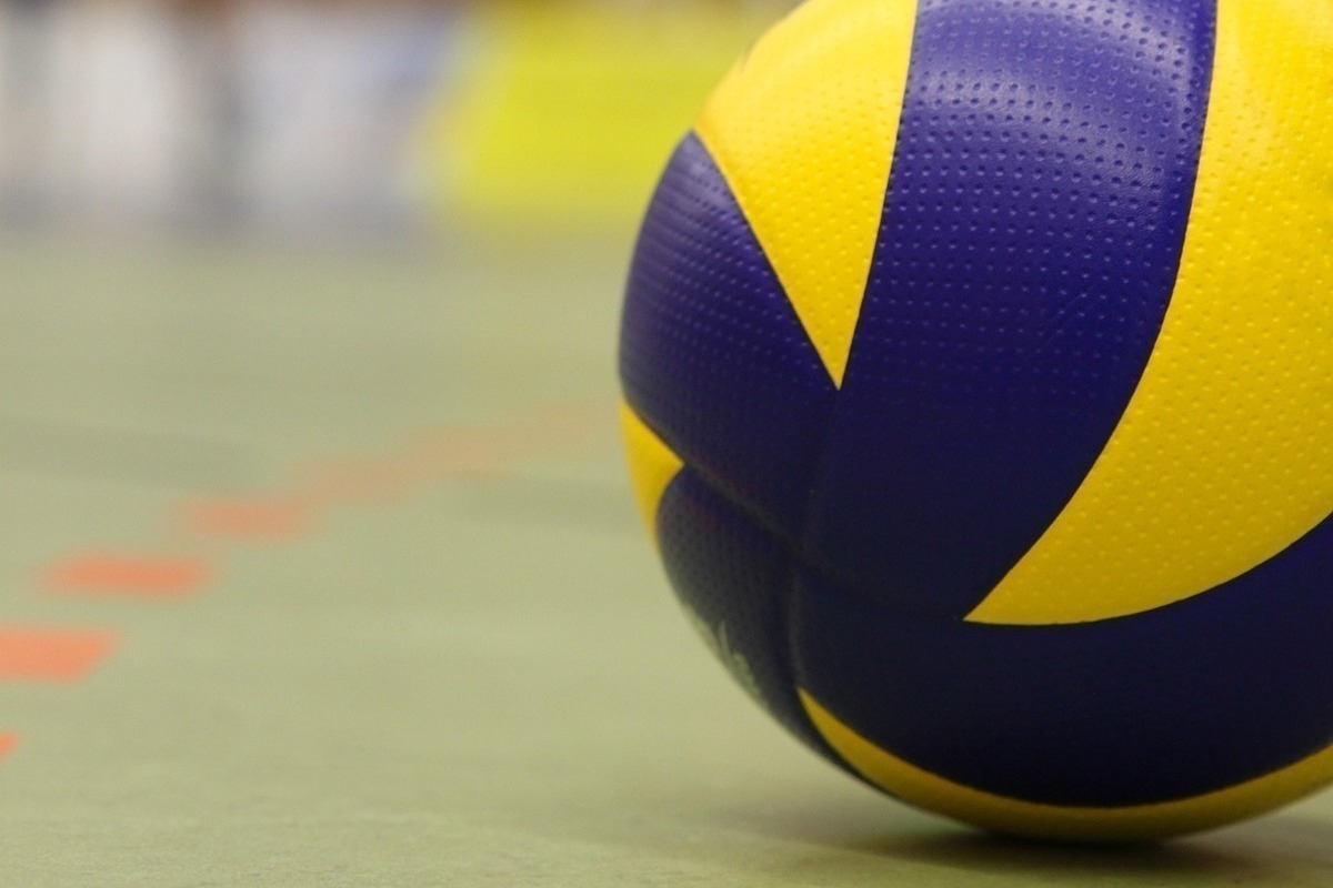 Diagonal "Belogorye" became the top scorer of the volleyball match