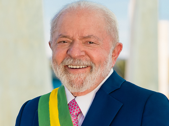 Президент Бразилии да Силва предложил создать "мирный клуб" по Украине