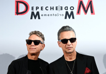 Для миллионов поклонников Depeche Mode начался горячий сезон