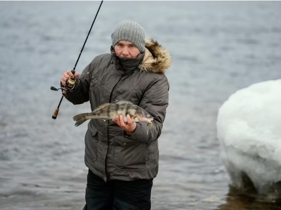 В Томской области 26 марта пойдет чемпионат по рыболовному спорту
