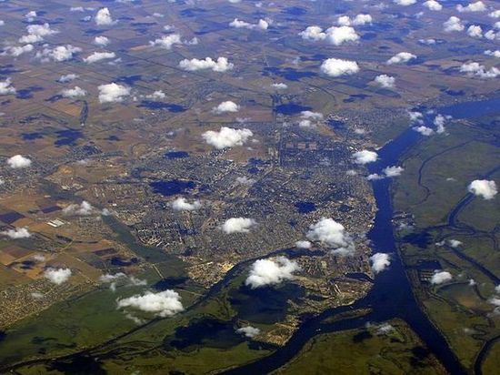 В Херсонской области ВС РФ отразили атаку украинских беспилотников