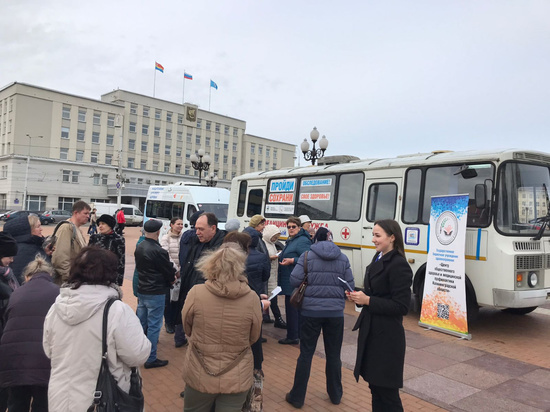 Калининградская область отстает по заболеваемости туберкулезом