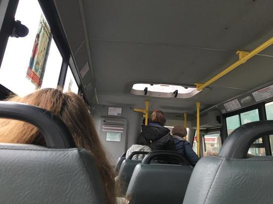 В Воронеже временно изменится маршрут двух автобусов