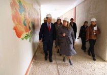 Губернатор Новгородской области Андрей Никитин посетил Старую Руссу с рабочим визитом