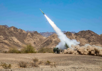 Иранские неуправляемые ракеты Fadak-2 появились на вооружении украинской армии