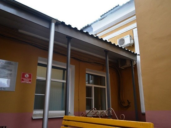 В Серпуховских учреждениях здравоохранения продолжаются ремонтные работы