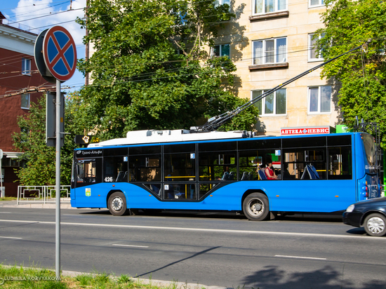 В Петрозаводске появятся автобусы вместимостью в 100 человек