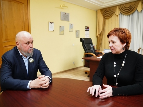 Нового министра культуры и национальной политики назначили в Кузбассе