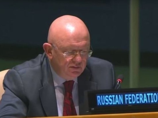 Небензя: Россия опубликует в ООН вопросы властям Великобритании по делу Скрипалей