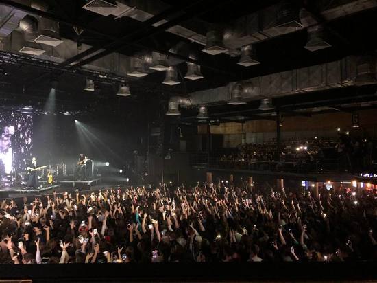 Рок-группа ДДТ в очередной раз перенесла петербургский концерт с 27 мая на неопределенный срок