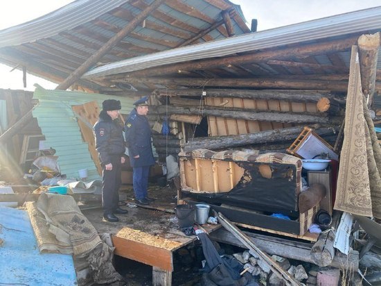 Инцидентом со взрывом газа в жилом доме в Башкирии заинтересовалась прокуратура