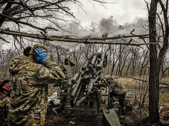 ISW: Россия готовится к потенциальному украинскому контрнаступлению