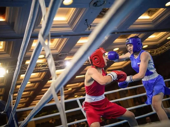 В Анапе стартует первенство России по боксу среди юниорок
