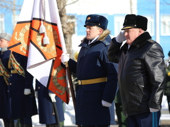 Путин дал звание «гвардейский» 266 штурмовому авиаполку в Забайкалье