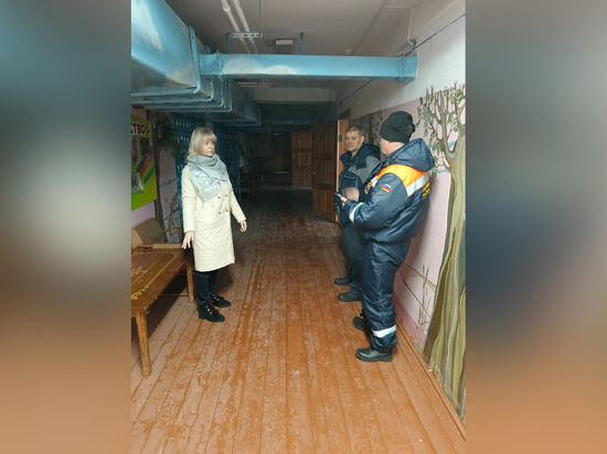В администрации Великого Новгорода объяснили ситуацию с затоплением гимназии «Исток»