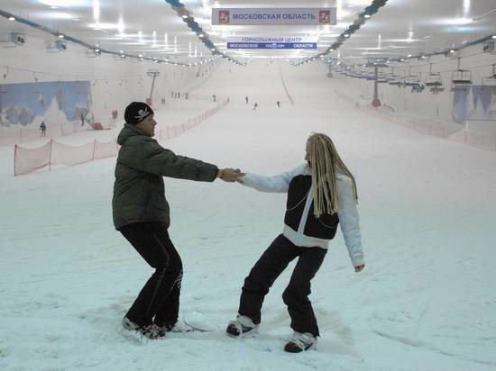 Лыжный сезон в Одинцово закроют 1 апреля