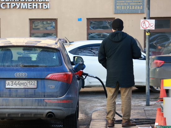 В Калининграде поднялись цены на бензин и дизельное топливо