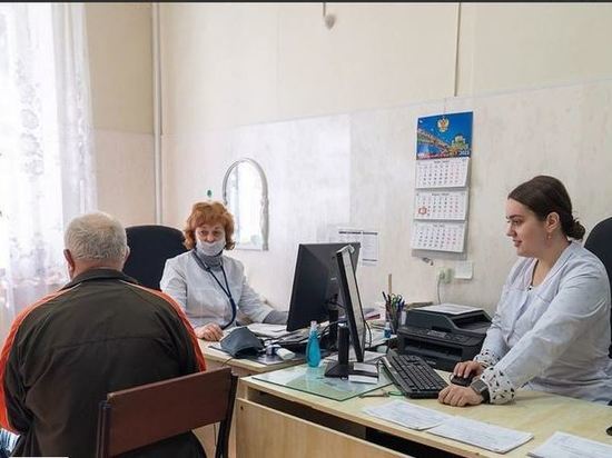 Больше 70 человек проконсультировали в Шаблыкинской ЦРБ медики выездной бригады из Орла