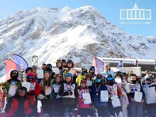 На Эльбрусе пройдет Кубок СКФО по горнолыжному спорту