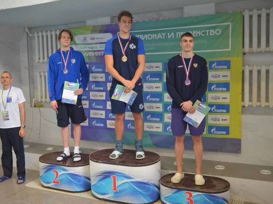 Спортсмены из Заполярья завоевали 27 медалей на первенстве СЗФО по плаванью