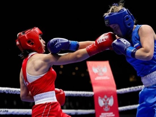 Воспитанница Федерации бокса Анапы стала чемпионкой мира
