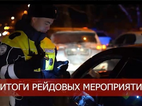 За сутки на дорогах Башкирии задержали 18 пьяных водителей