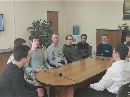 Эстафета «10 вопросов наставнику» продолжается в Серпухове