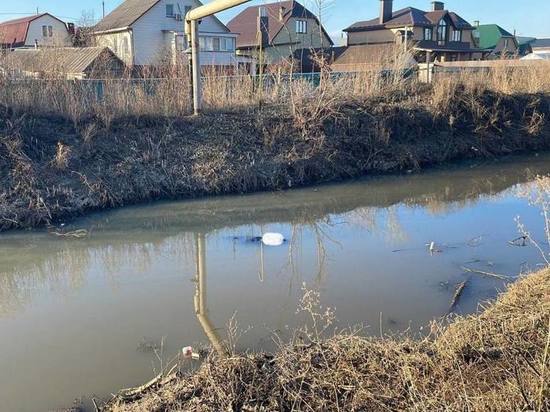 В Башкирии в реке обнаружили тело неизвестного мужчины