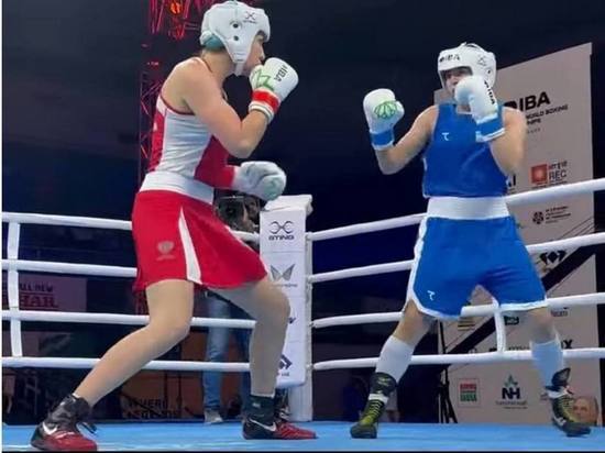 Россиянка Демурчян победила на чемпионата мира по боксу