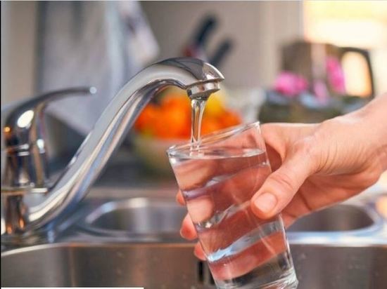 В Орловской области 7% населения не обеспечили качественной питьевой водой