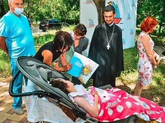 В Крыму 119 детей-инвалидов имеют паллиативный статус