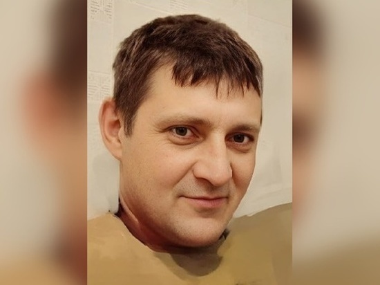 В Ростовской области разыскивают 41-летнего мужчину, пропавшего без вести