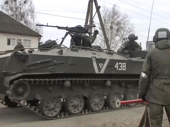 Бойцы «Вагнера» приступили к штурму центра Артемовска