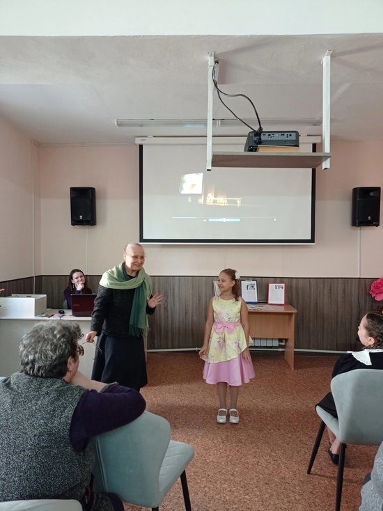 В Смоленске прошел творческий вечер «Судьба на двоих»