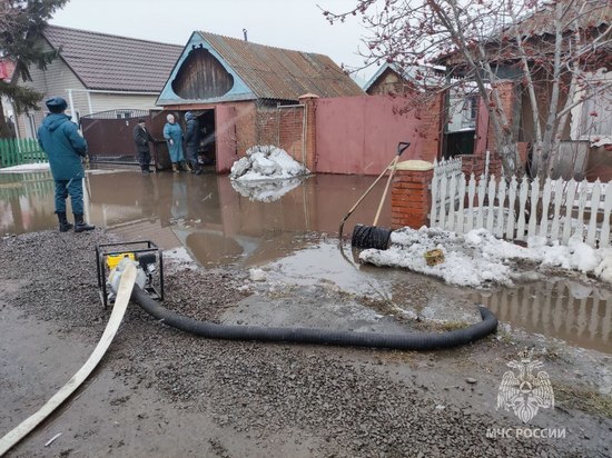 Жителей Красноярского края предупредили об угрозе затопления