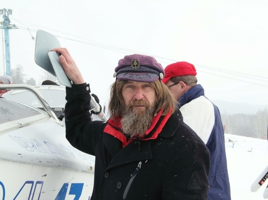 Рекордный полет Конюхова и Меняйло на воздушном шаре завершился в Красноярском крае