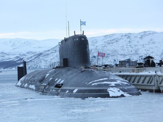 Главком ВМС Норвегии Андерсена испугался современных подлодок ВМФ России