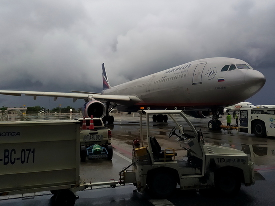 Названы самые популярные российские авианаправления в марте