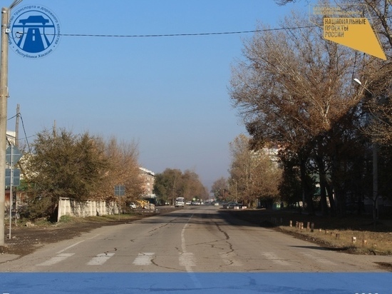 В Абакане и Черногорске и Белом Яре отремонтируют дороги к медицинским учреждениям