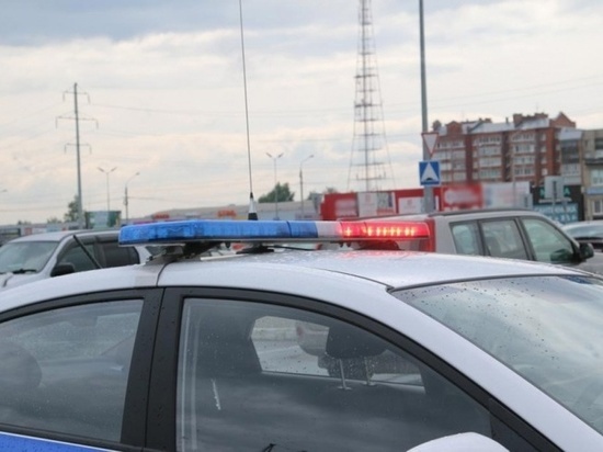 Более 40 жителей Томска и области за последнюю неделю задержаны за пьяное вождение