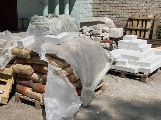 На реконструкцию склада на улице Каширина в Рязани выделили 154 млн рублей