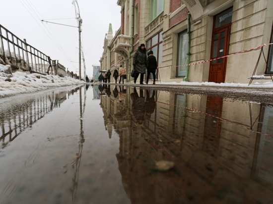 Похолодание и вновь потепление: погодные порталы выложили прогноз на последние дни марта в Томске